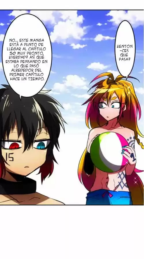 Nanbaka capítulo 47, página 4
