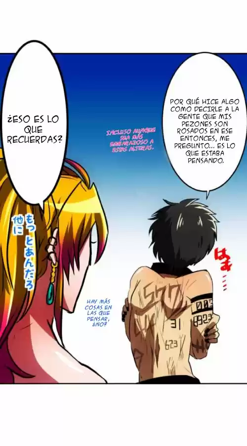 Nanbaka capítulo 47, página 5
