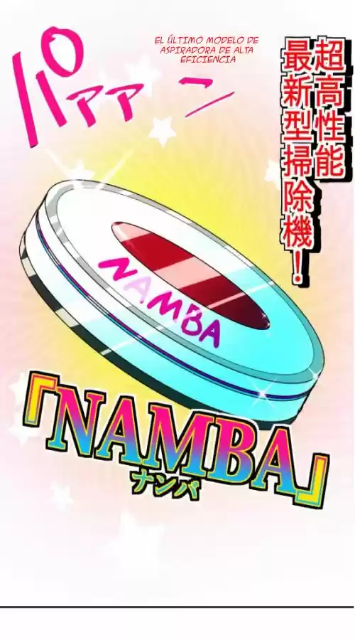Nanbaka capítulo 47, página 7