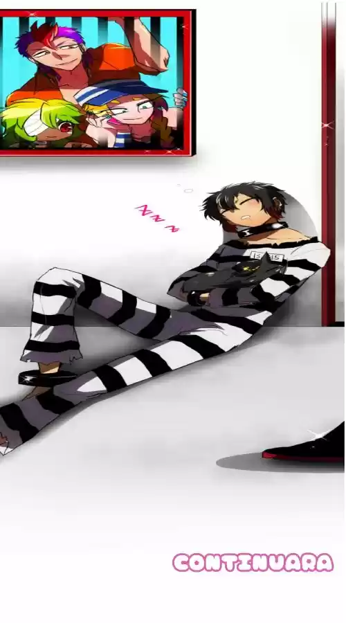 Nanbaka capítulo 47, página 22