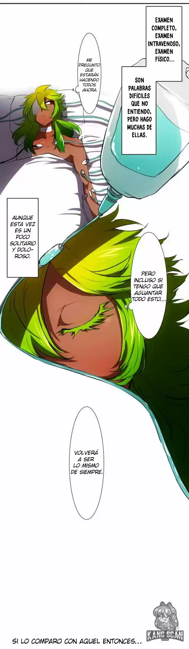 Nanbaka capítulo 48, página 6