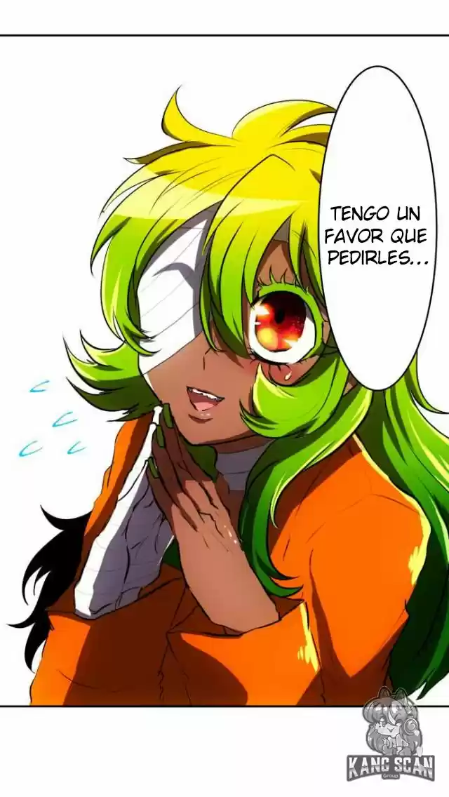 Nanbaka capítulo 48, página 20
