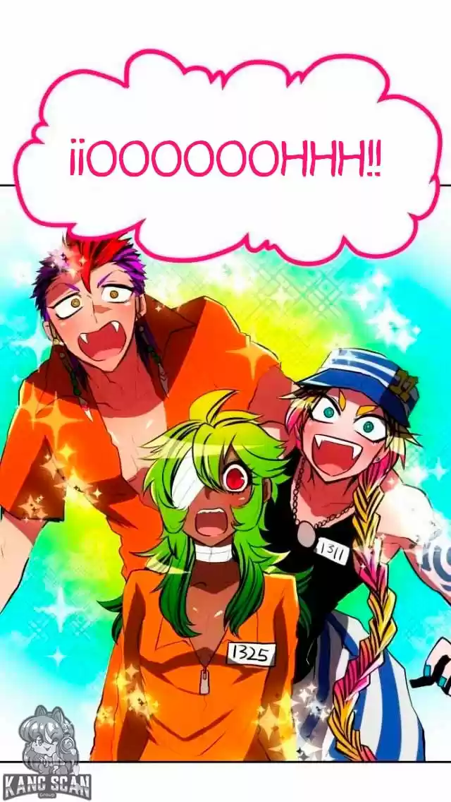 Nanbaka capítulo 49, página 6
