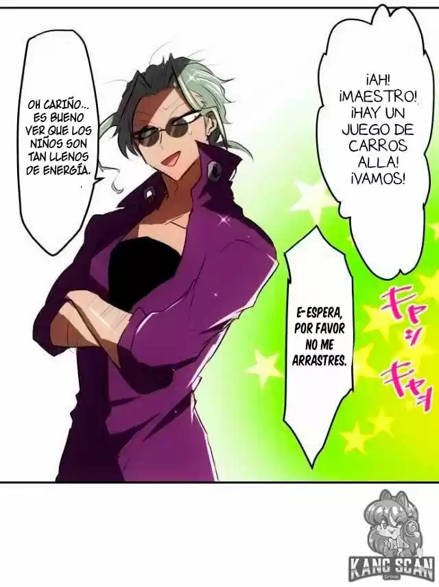 Nanbaka capítulo 49, página 12