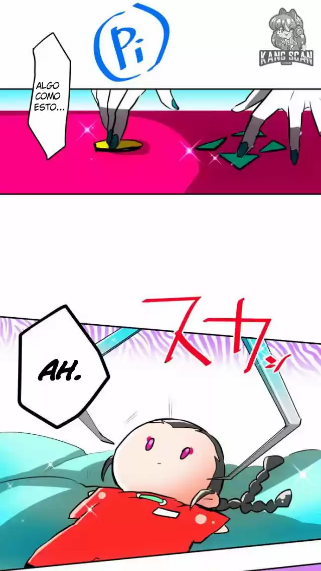 Nanbaka capítulo 50, página 11