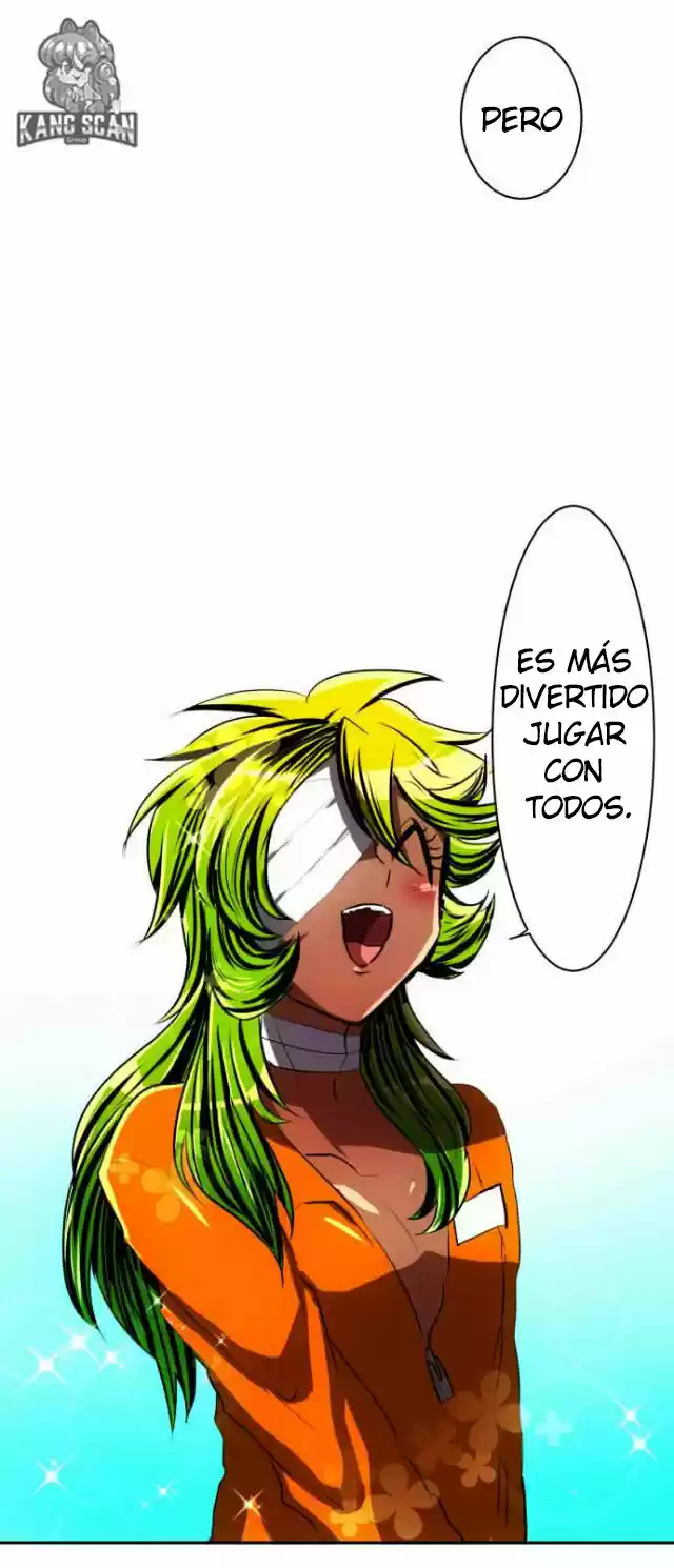 Nanbaka capítulo 50, página 26