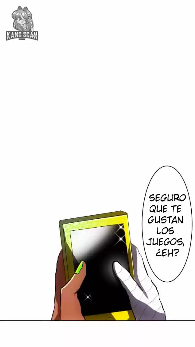 Nanbaka capítulo 50, página 28