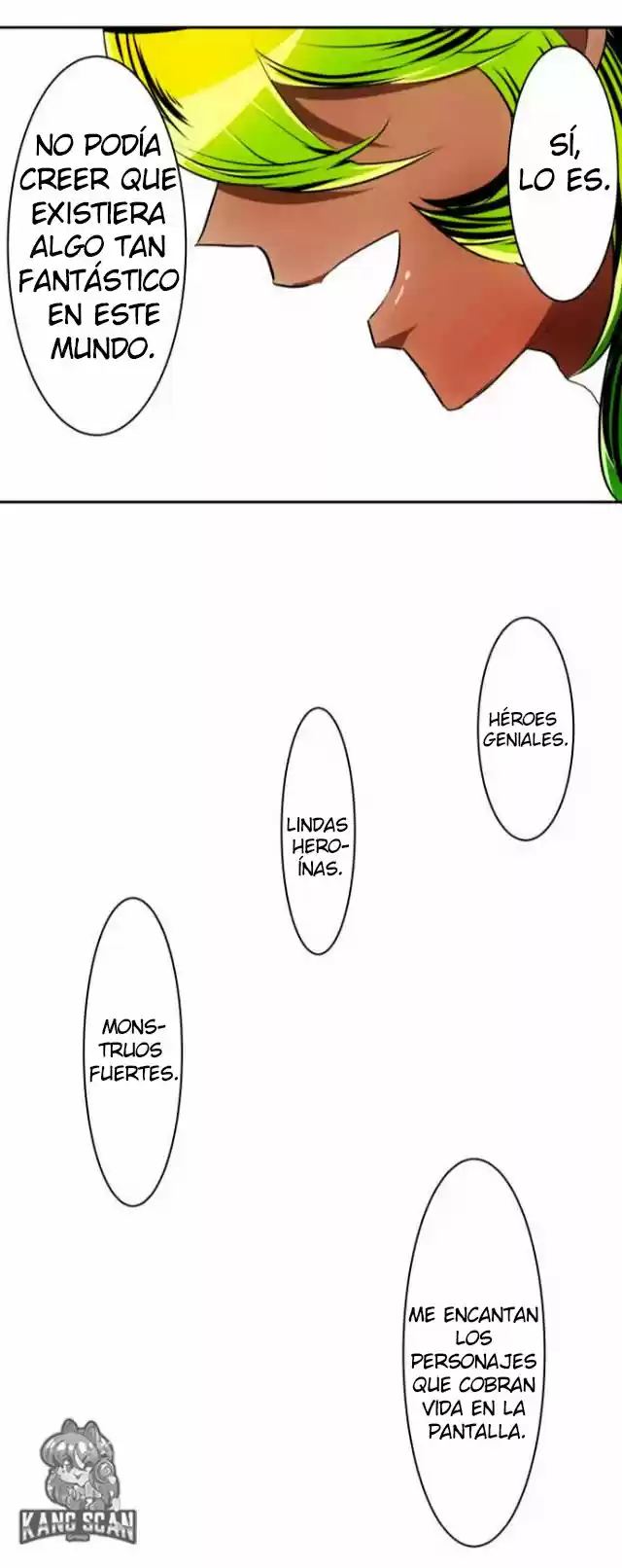 Nanbaka capítulo 50, página 30