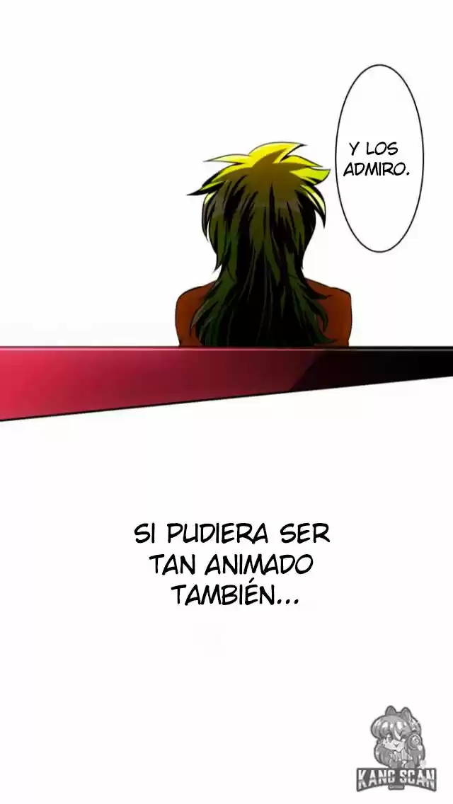 Nanbaka capítulo 50, página 31