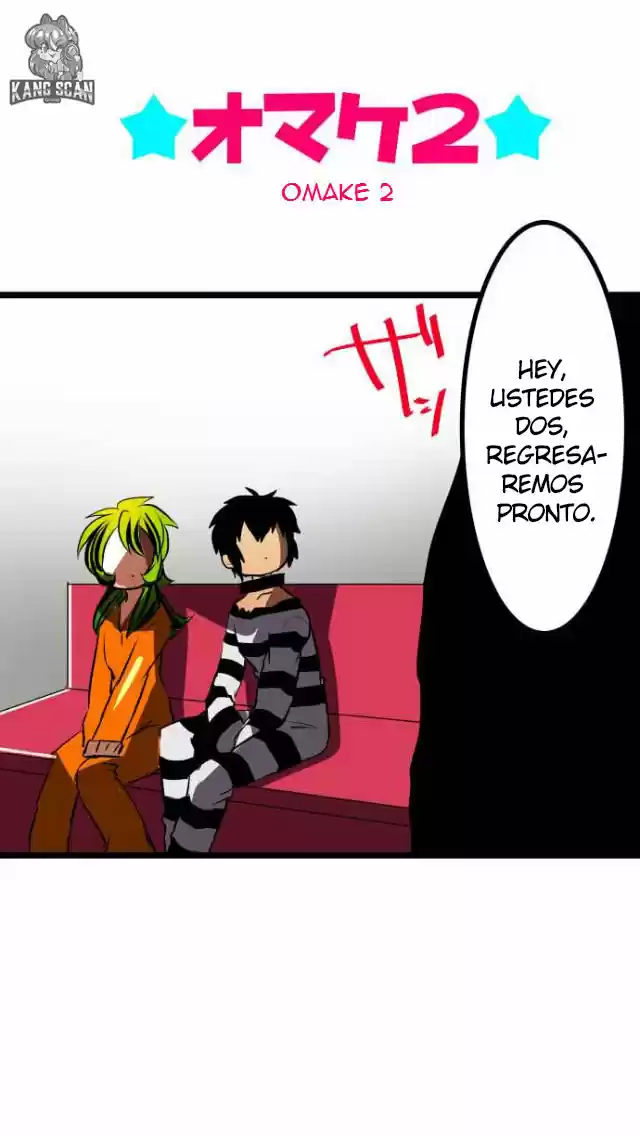 Nanbaka capítulo 50, página 38