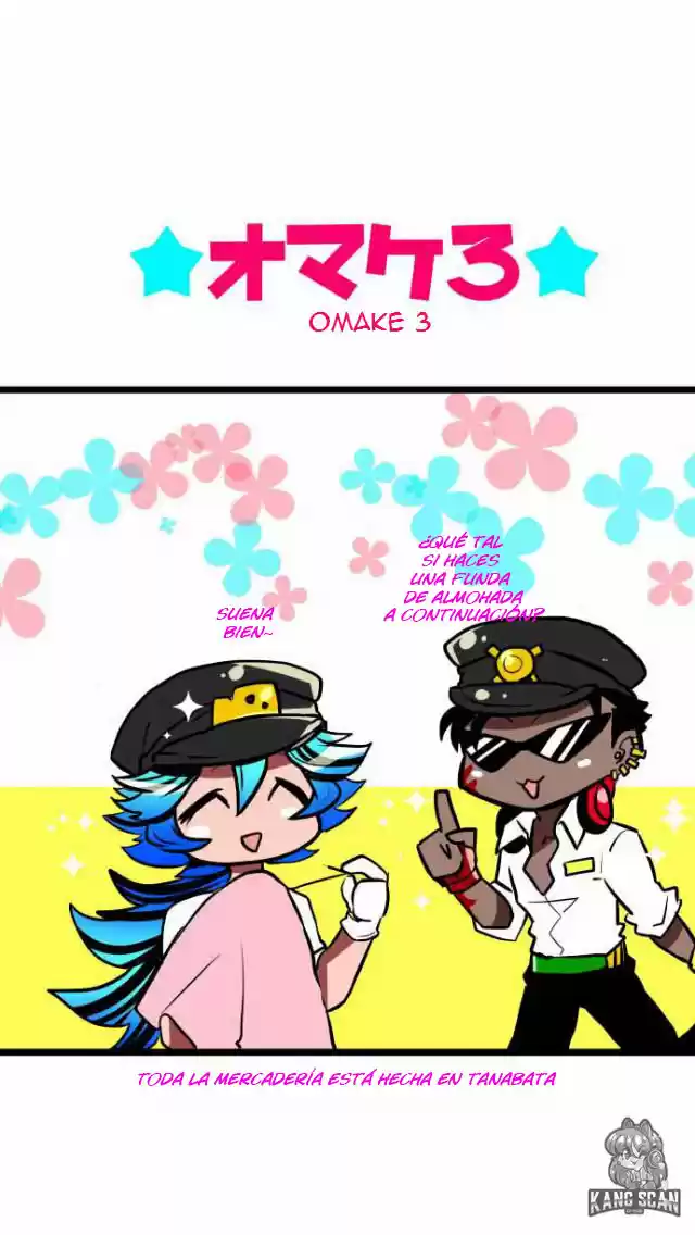Nanbaka capítulo 50, página 40