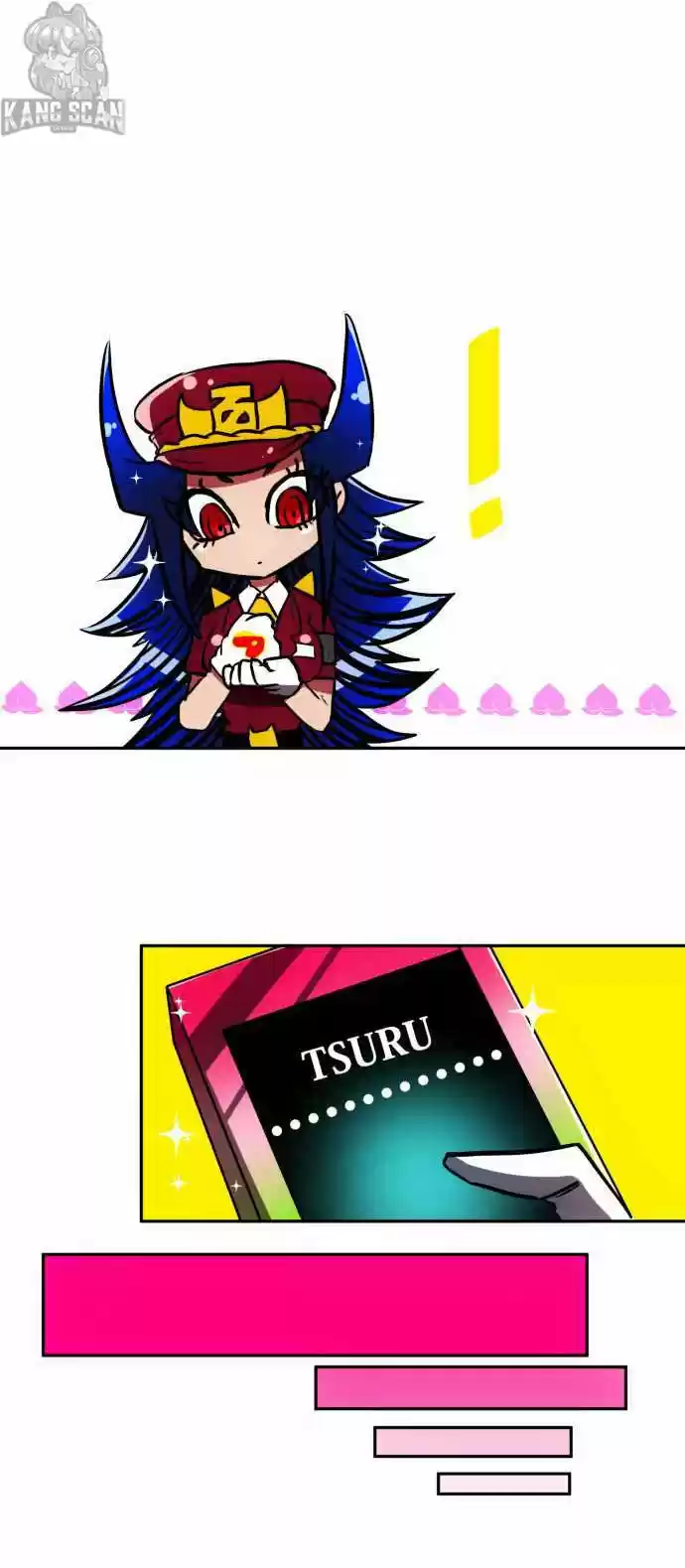 Nanbaka capítulo 51, página 14