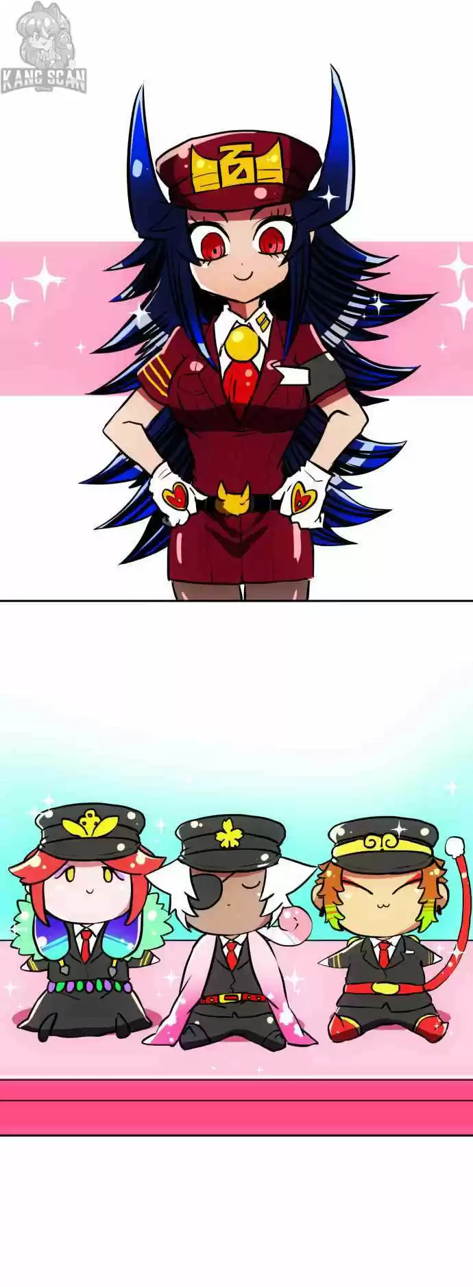 Nanbaka capítulo 51, página 15