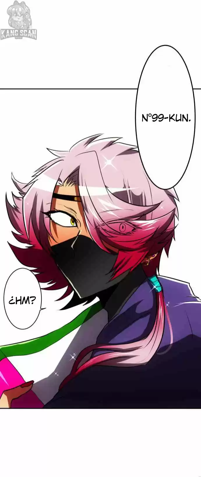 Nanbaka capítulo 51, página 21