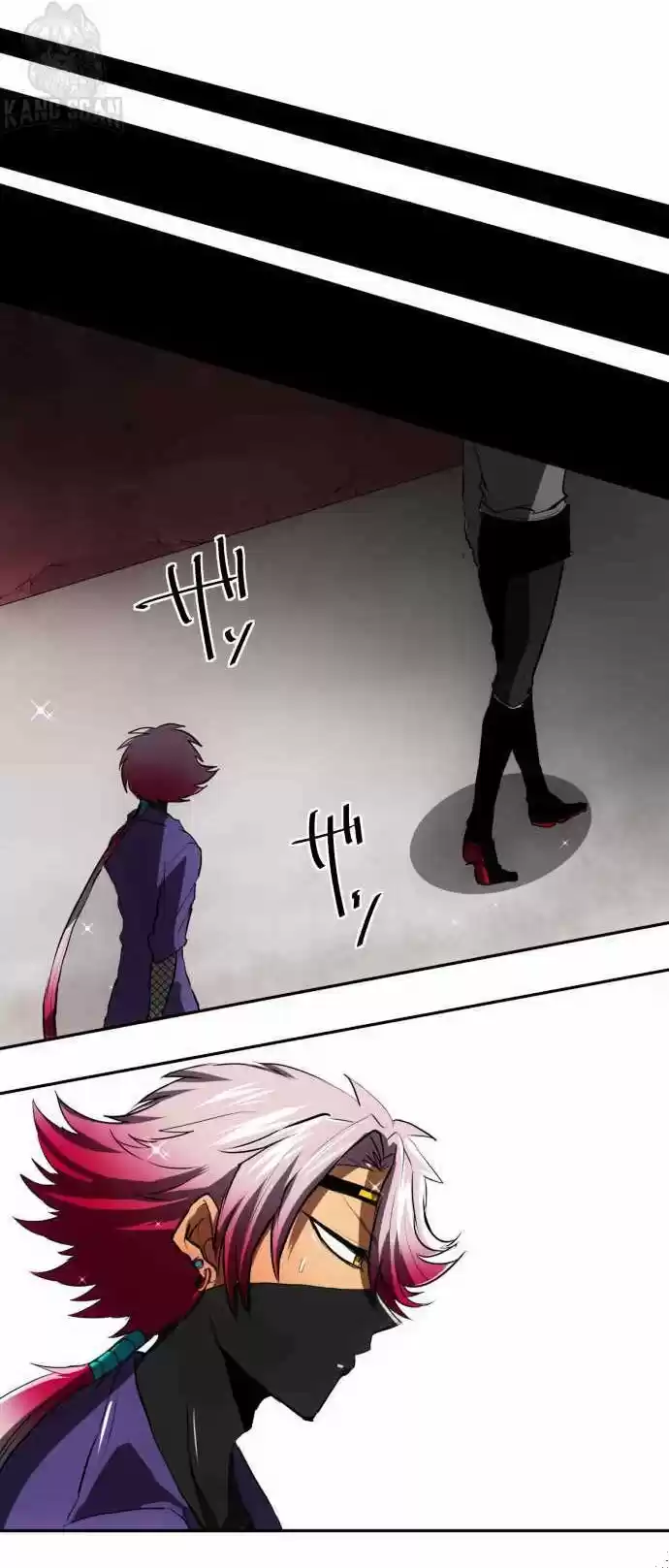 Nanbaka capítulo 52, página 3