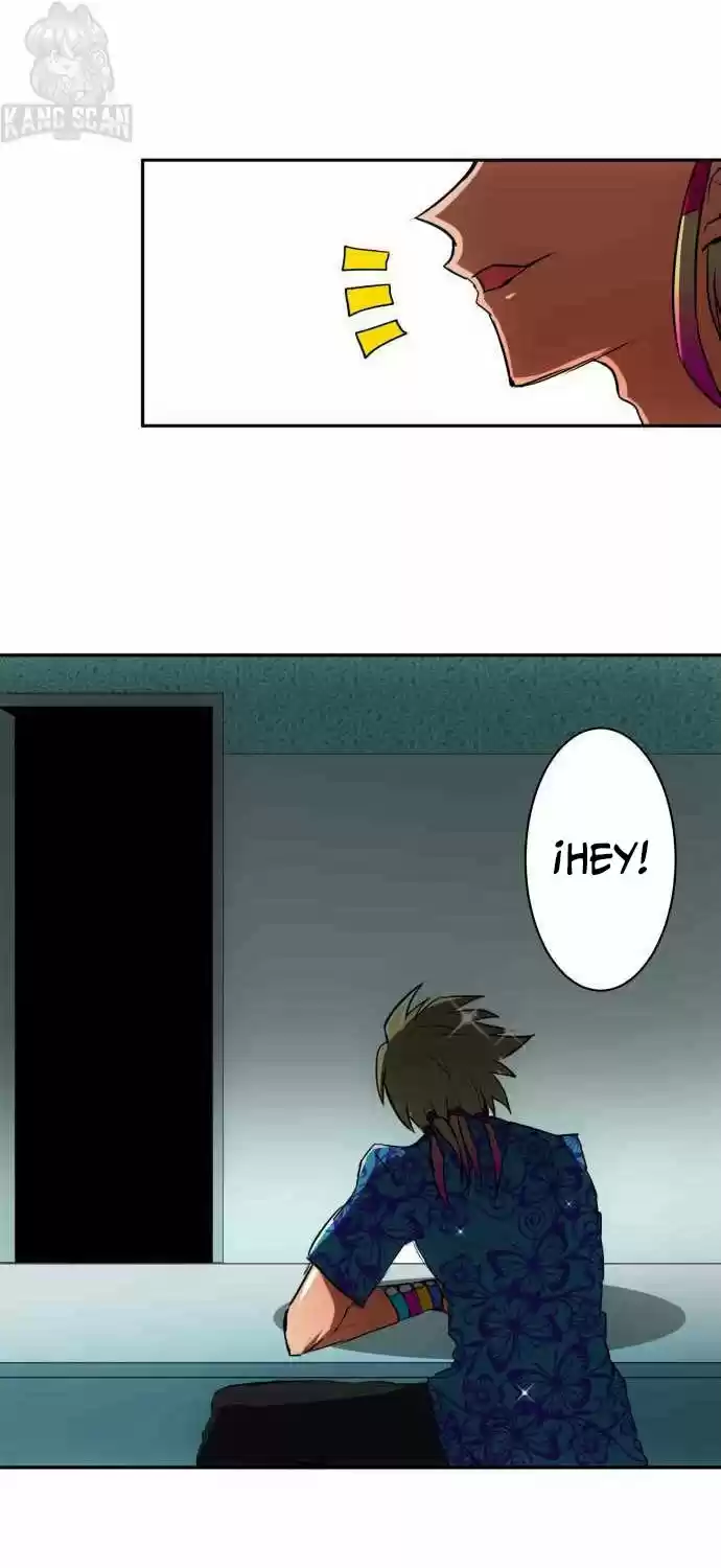 Nanbaka capítulo 52, página 6