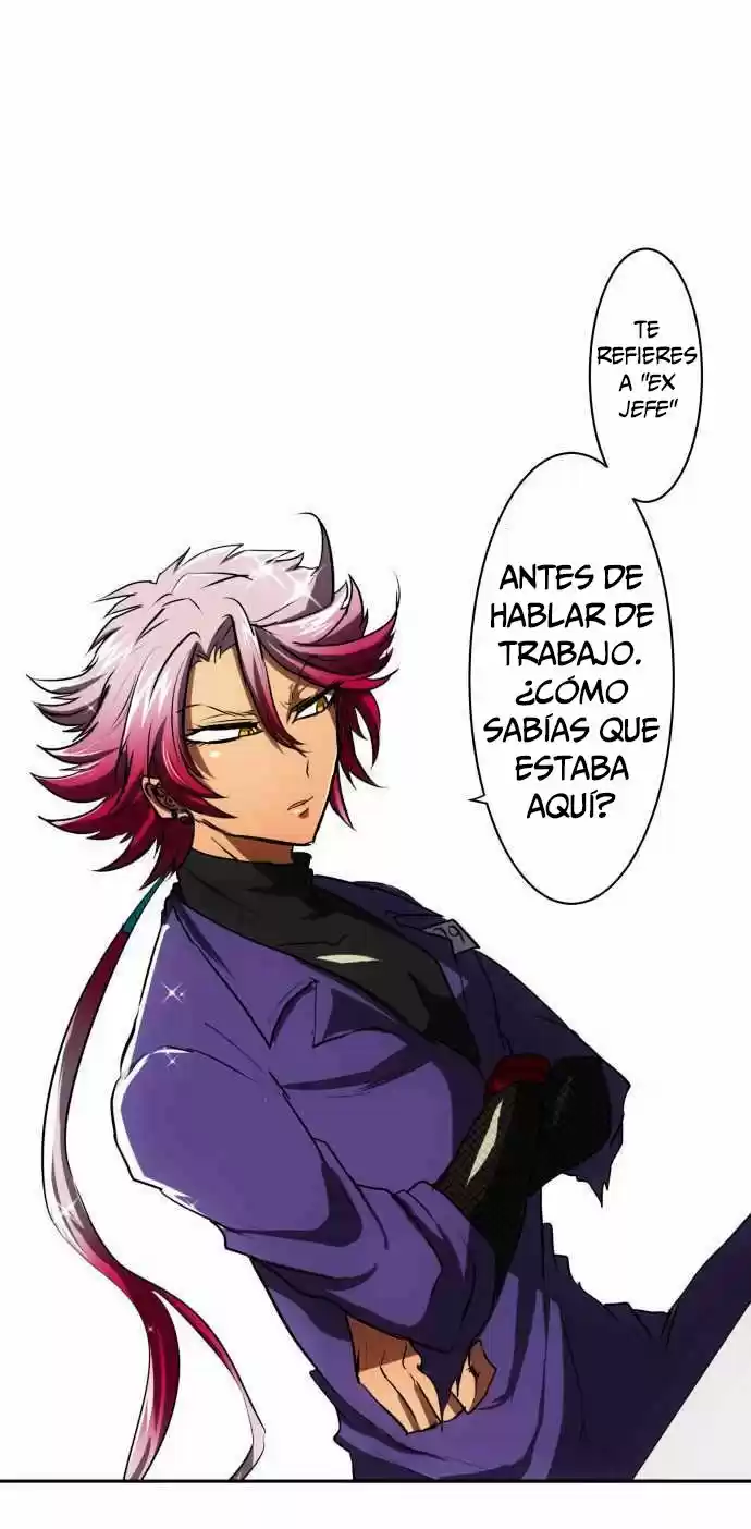 Nanbaka capítulo 52, página 13