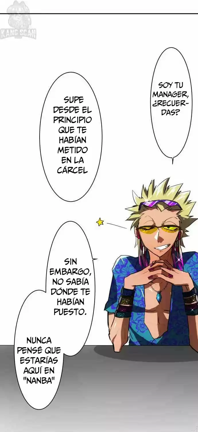 Nanbaka capítulo 52, página 14