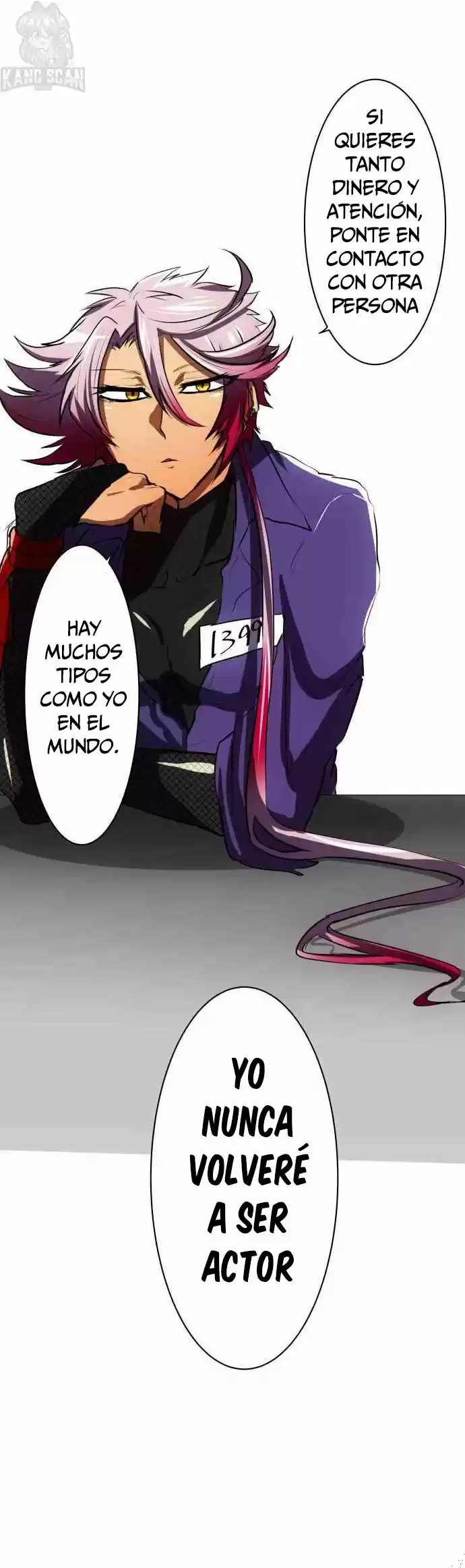 Nanbaka capítulo 52, página 22