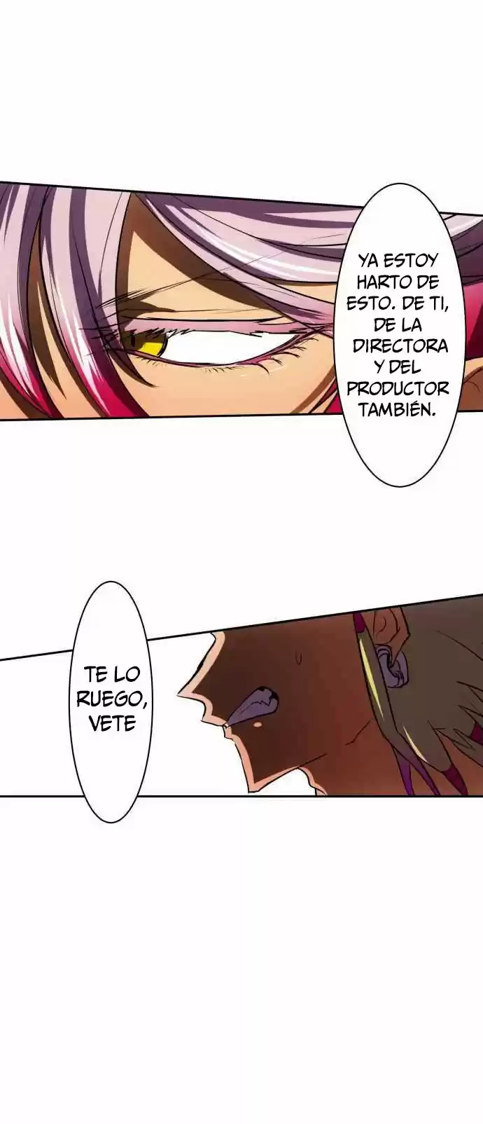 Nanbaka capítulo 52, página 23