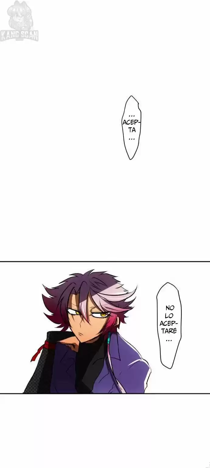 Nanbaka capítulo 52, página 24