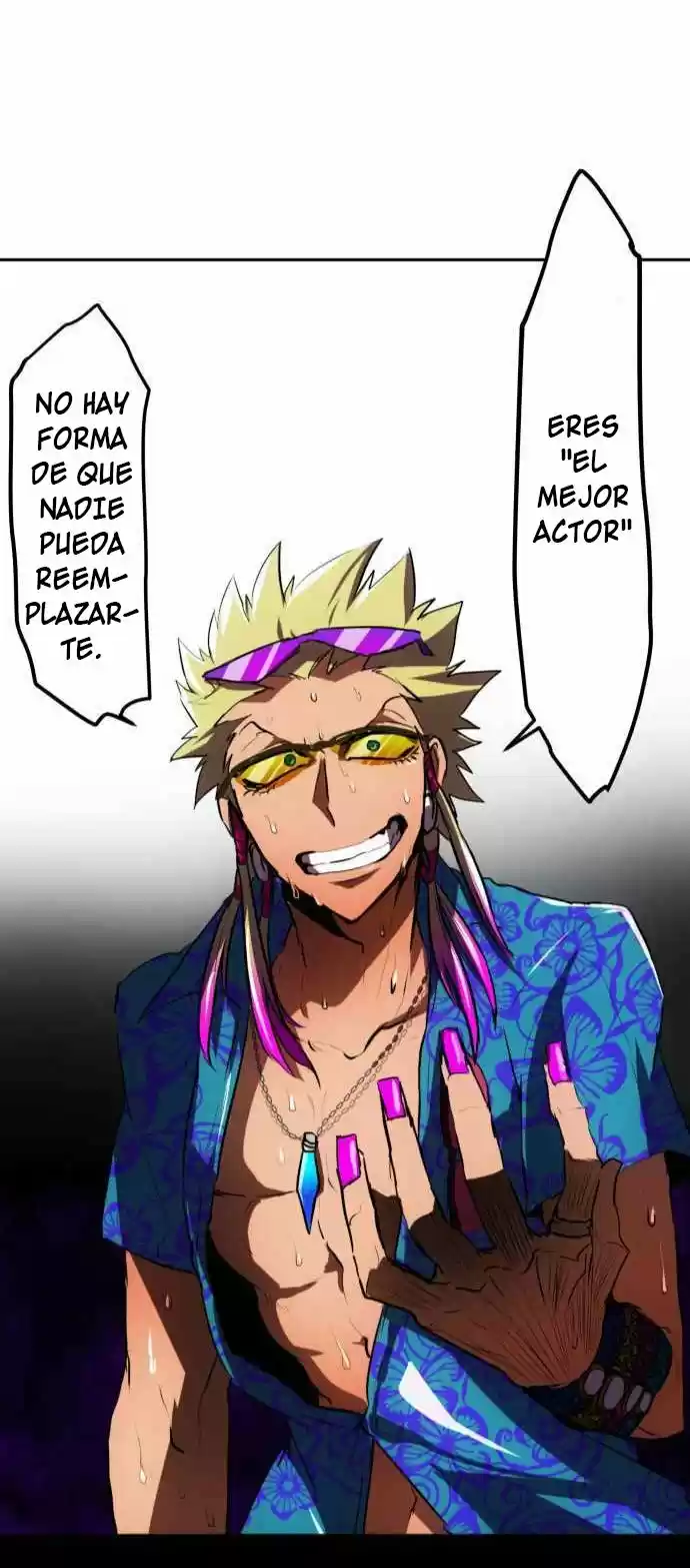 Nanbaka capítulo 52, página 25