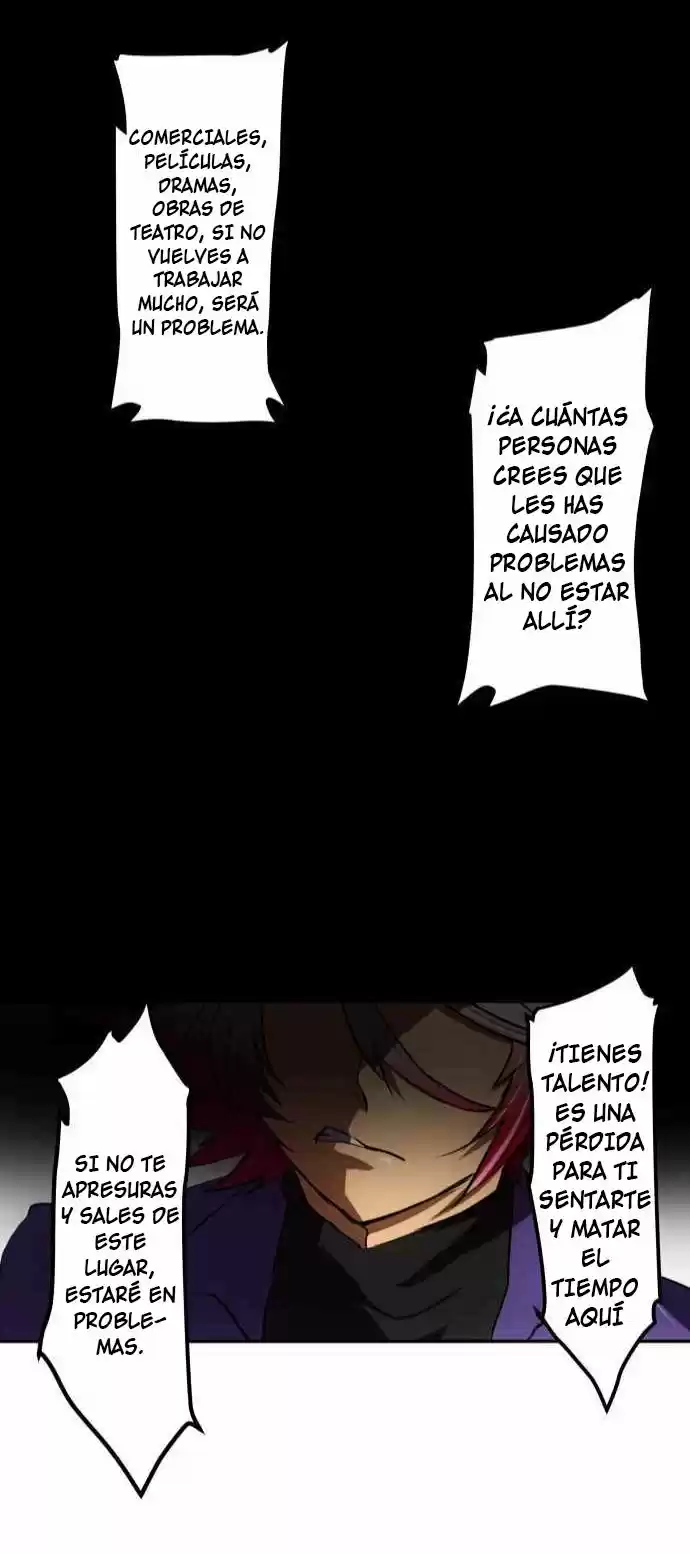 Nanbaka capítulo 52, página 27