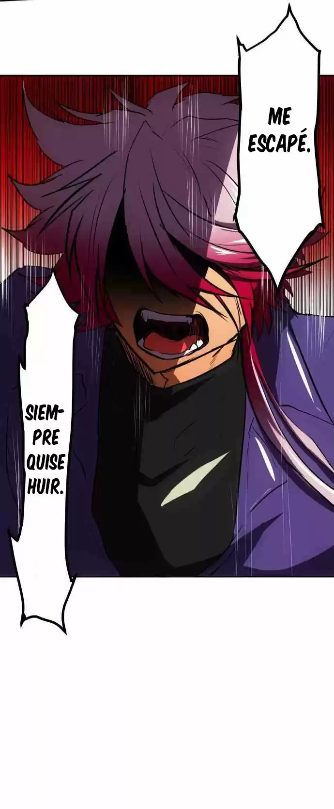 Nanbaka capítulo 52, página 29