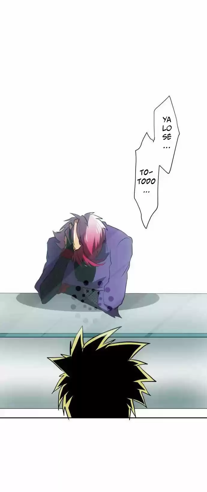 Nanbaka capítulo 52, página 31