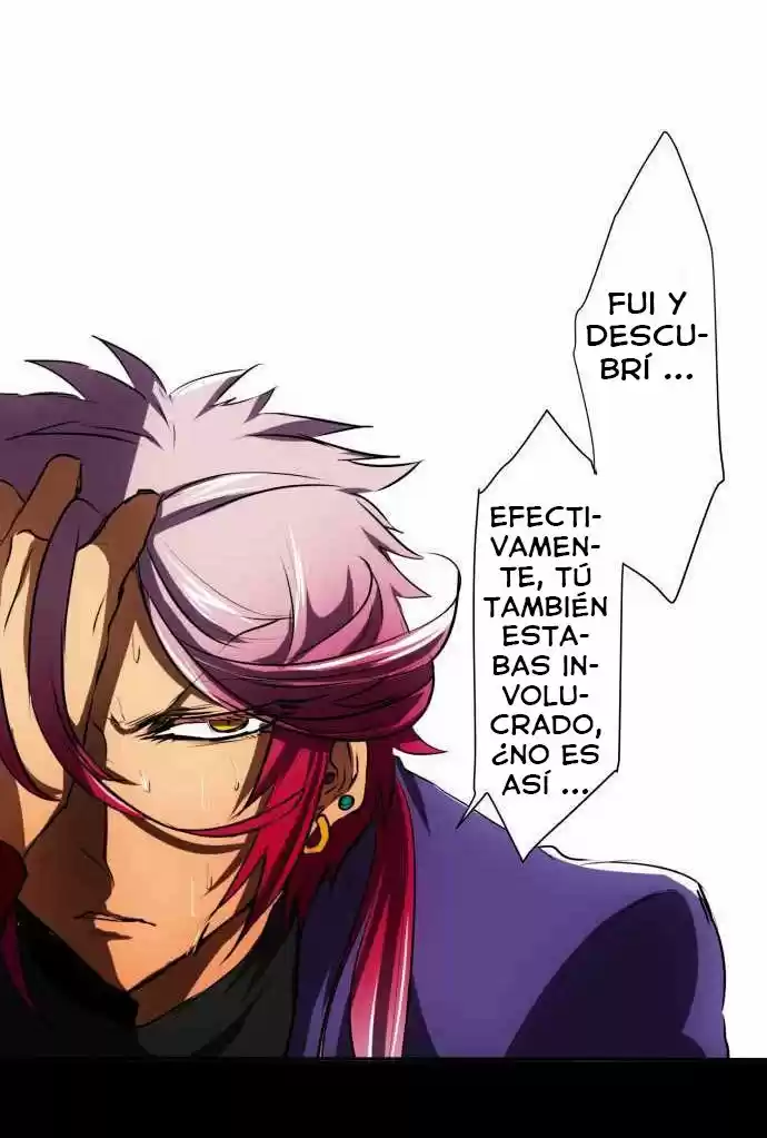Nanbaka capítulo 52, página 33