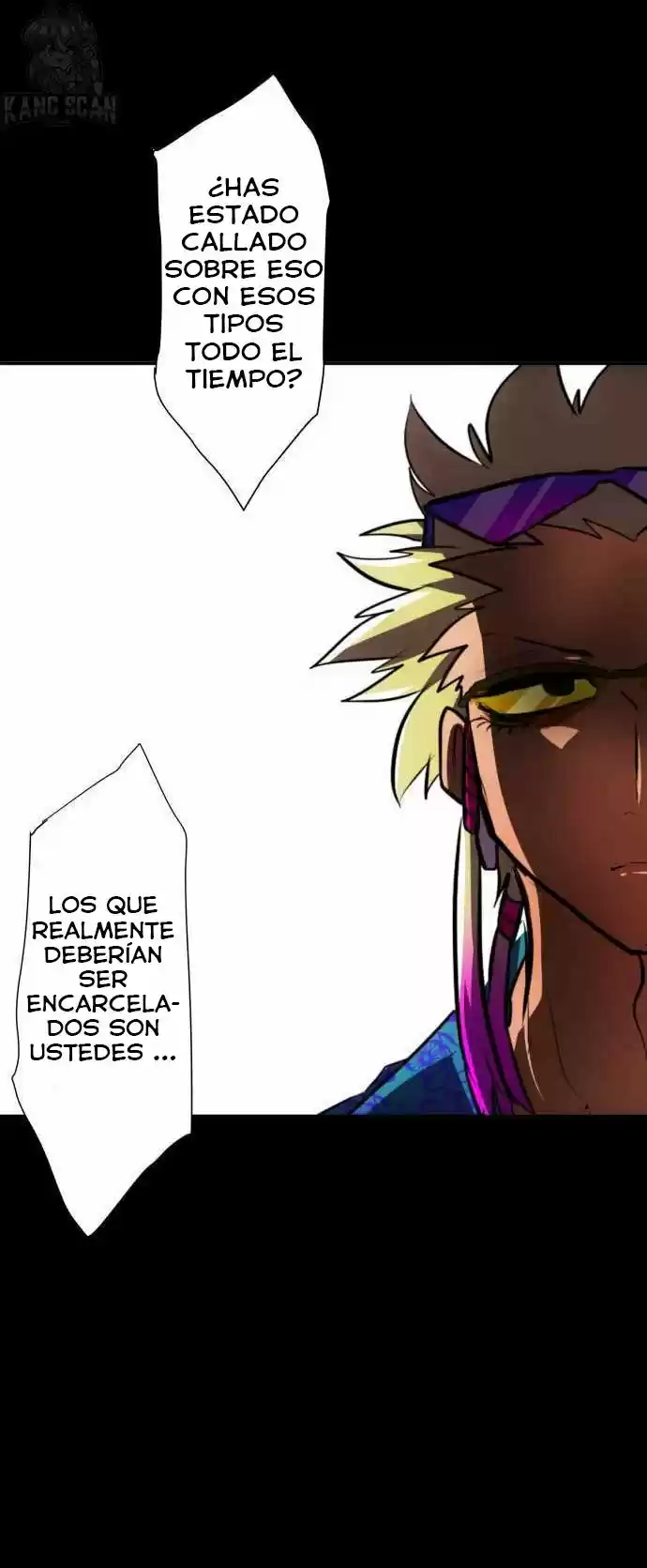 Nanbaka capítulo 52, página 34