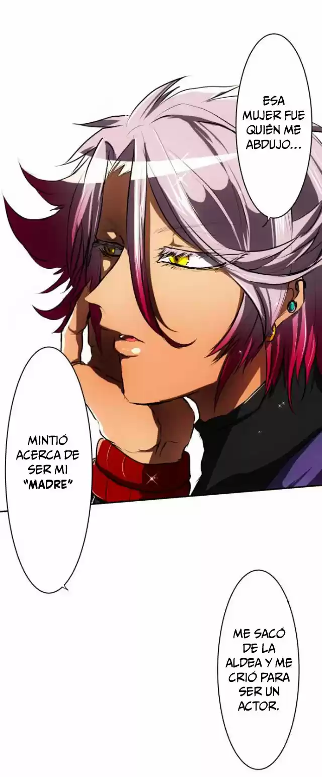 Nanbaka capítulo 53, página 9