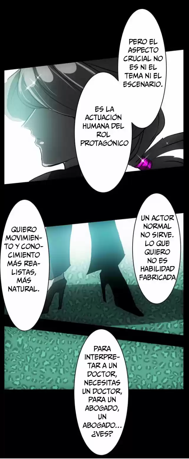 Nanbaka capítulo 53, página 15