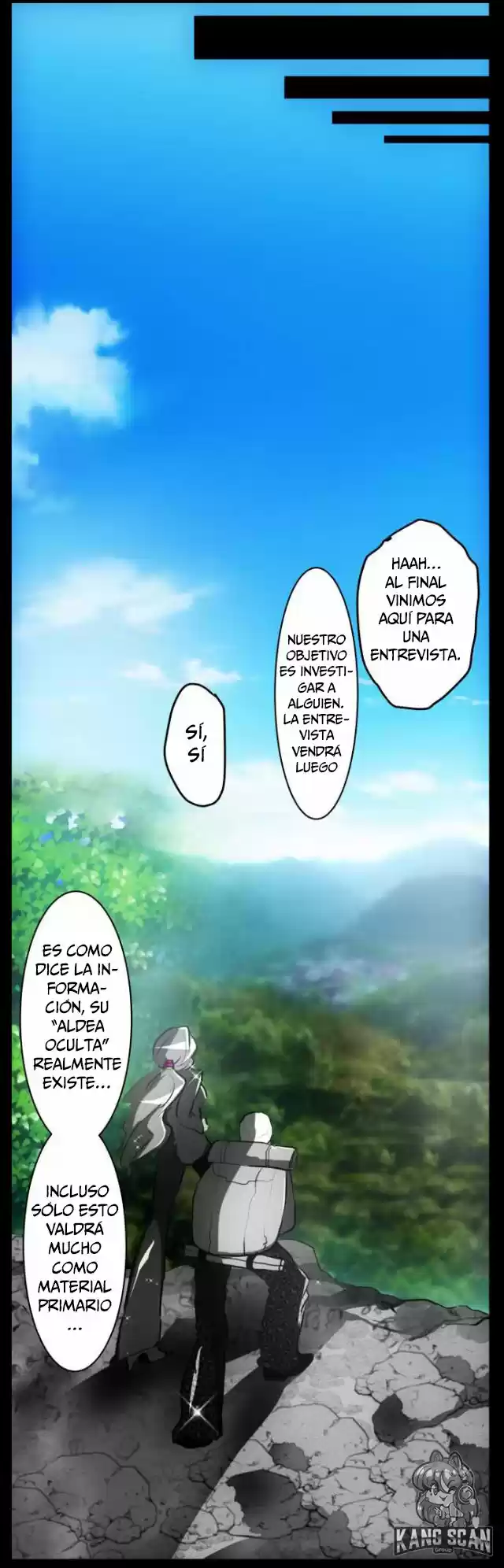 Nanbaka capítulo 53, página 18