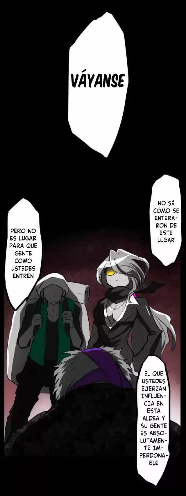 Nanbaka capítulo 53, página 19