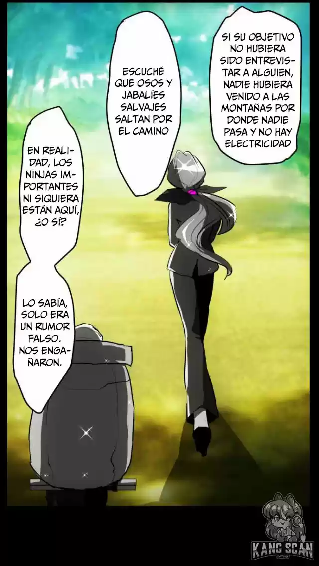 Nanbaka capítulo 53, página 22
