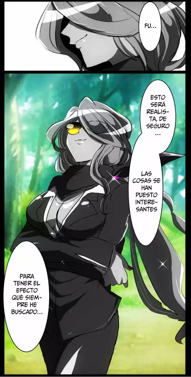 Nanbaka capítulo 53, página 23