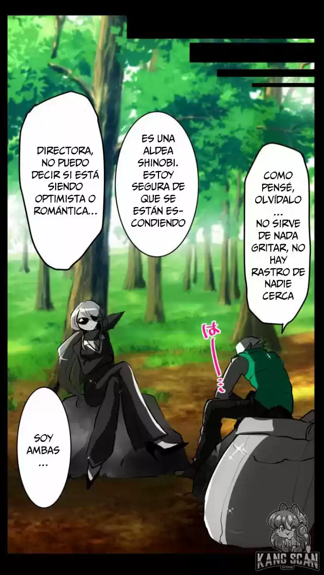 Nanbaka capítulo 53, página 24
