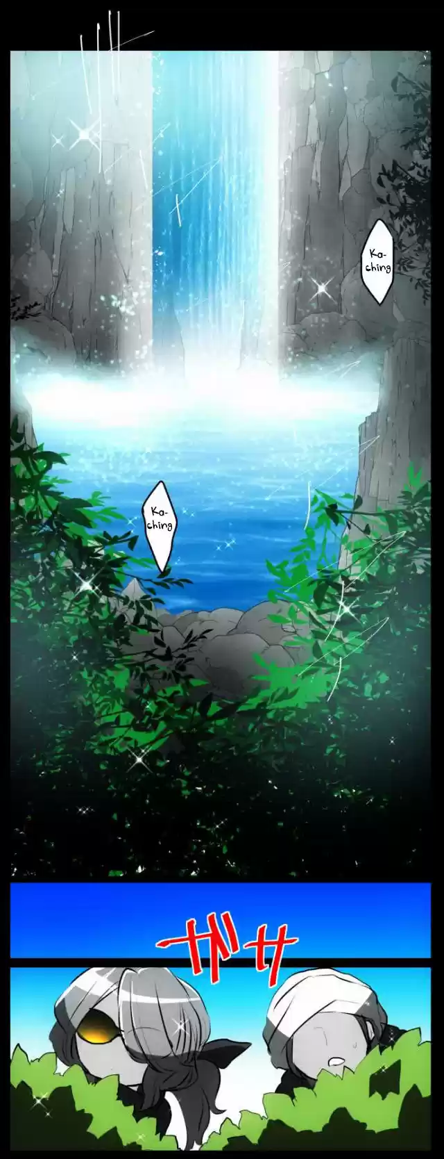 Nanbaka capítulo 53, página 27