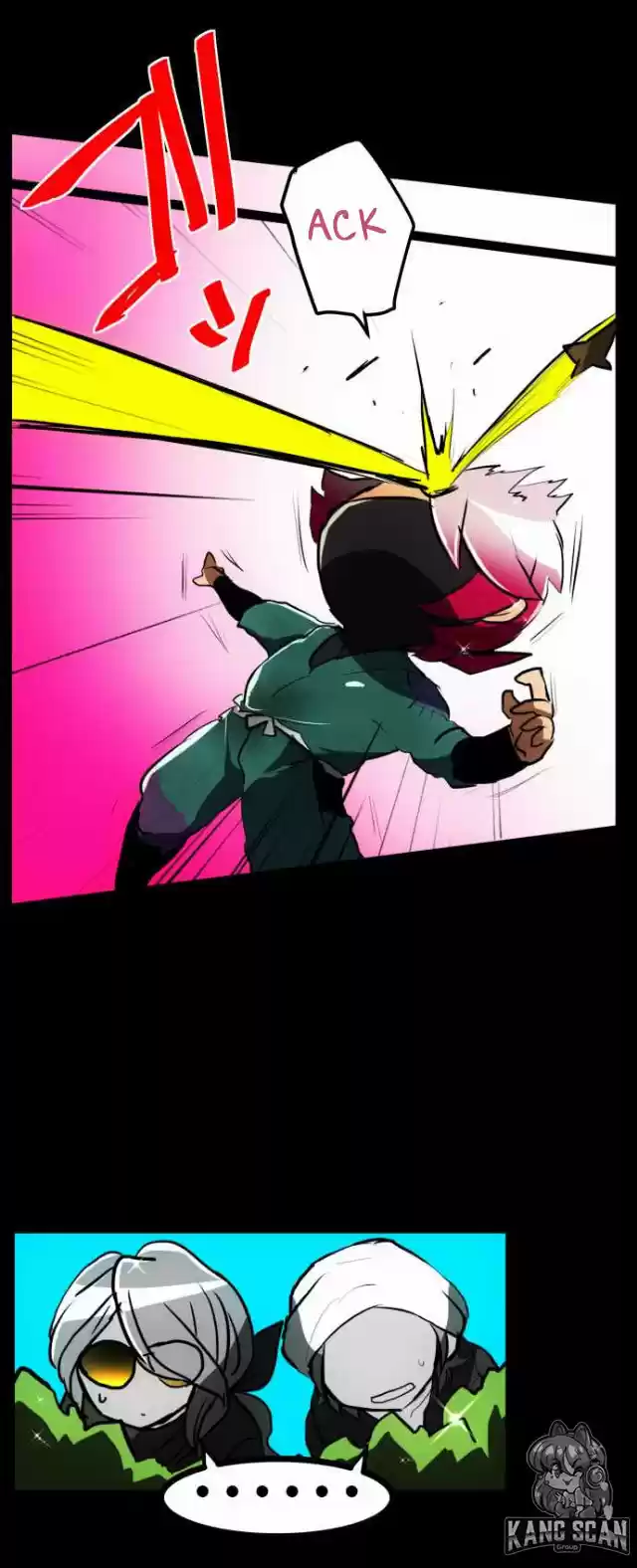 Nanbaka capítulo 53, página 32
