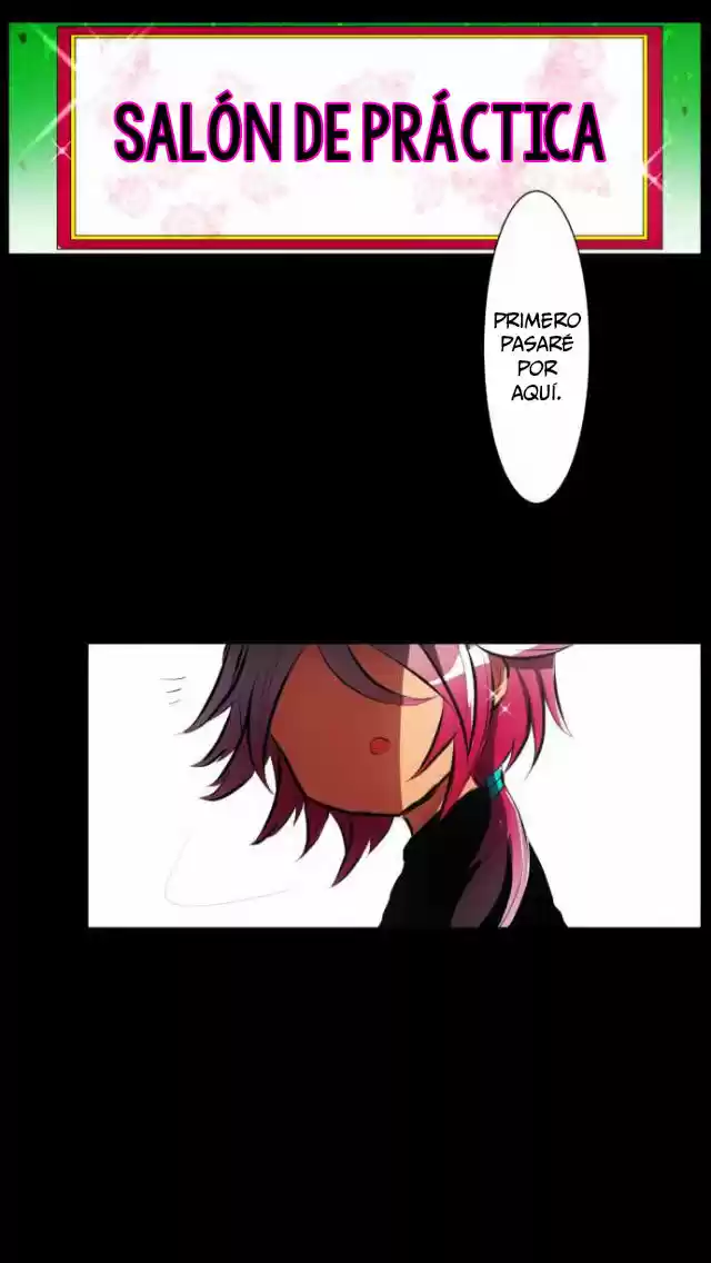 Nanbaka capítulo 54, página 5