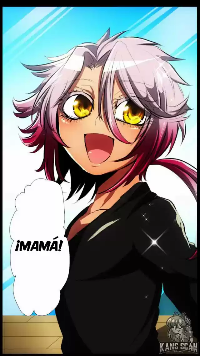 Nanbaka capítulo 54, página 6