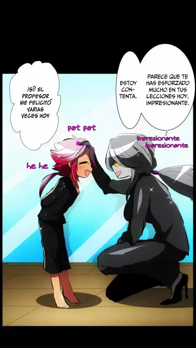 Nanbaka capítulo 54, página 7