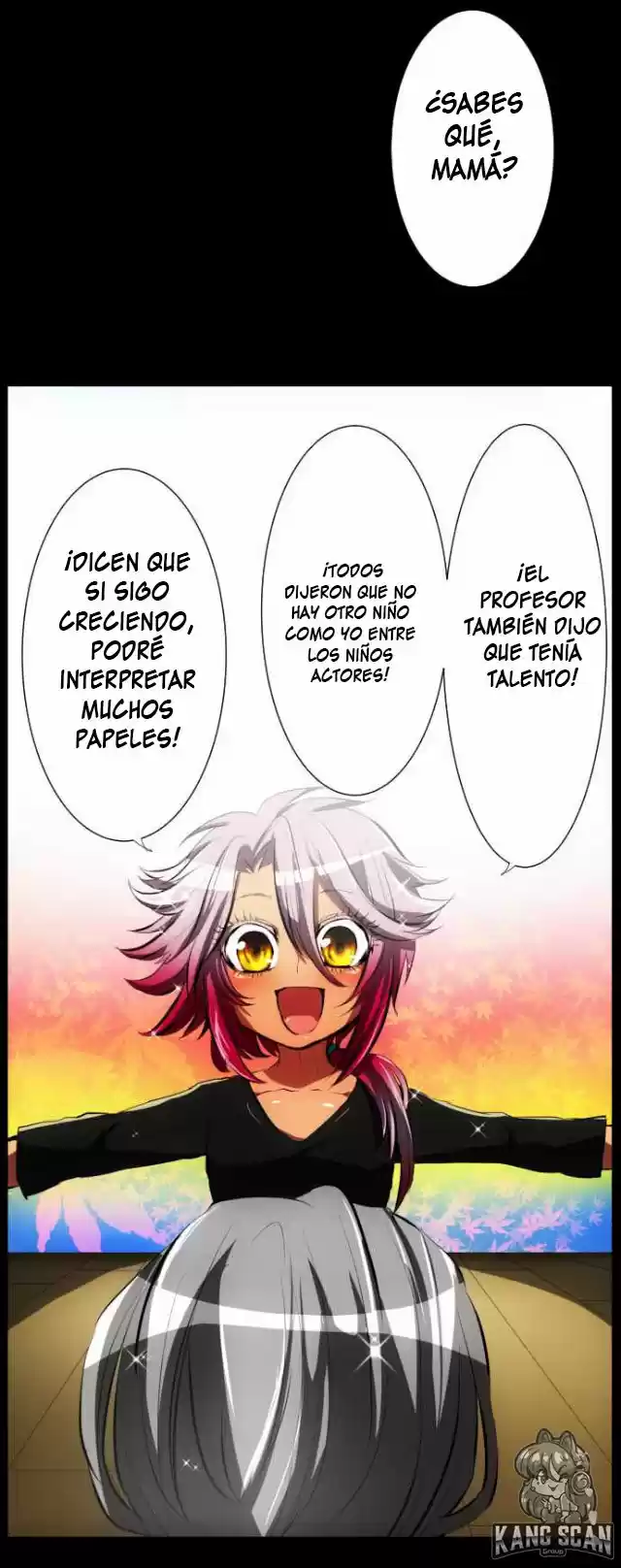 Nanbaka capítulo 54, página 8