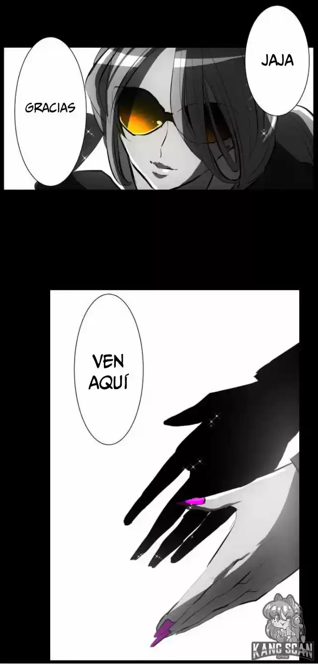 Nanbaka capítulo 54, página 10