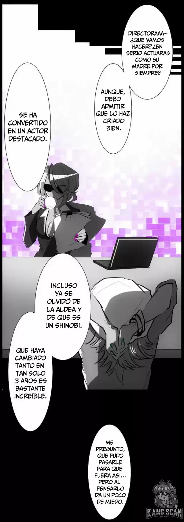 Nanbaka capítulo 54, página 12