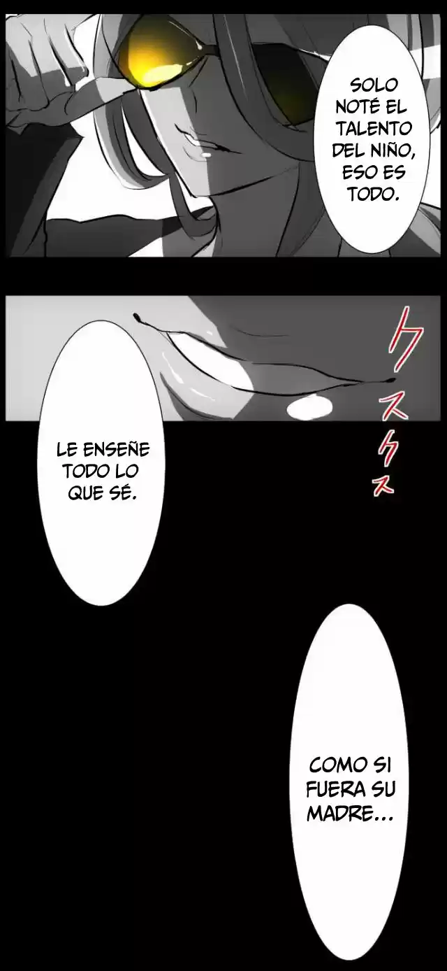 Nanbaka capítulo 54, página 13