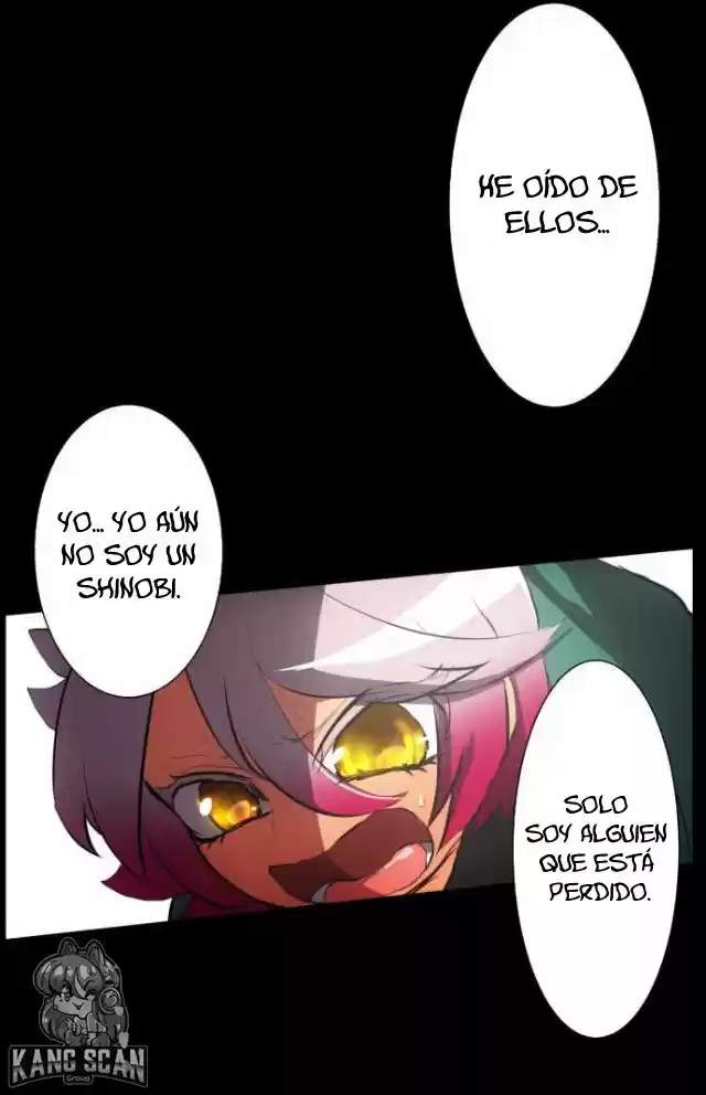Nanbaka capítulo 54, página 20