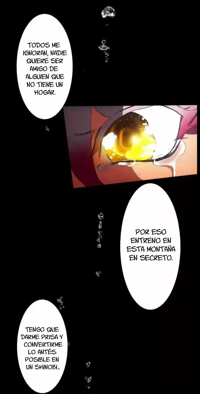 Nanbaka capítulo 54, página 21
