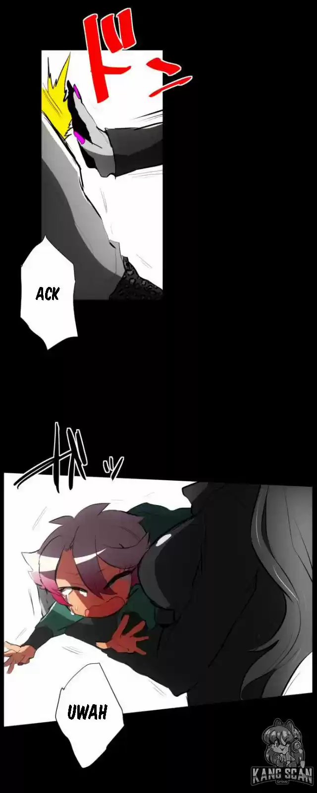Nanbaka capítulo 54, página 24